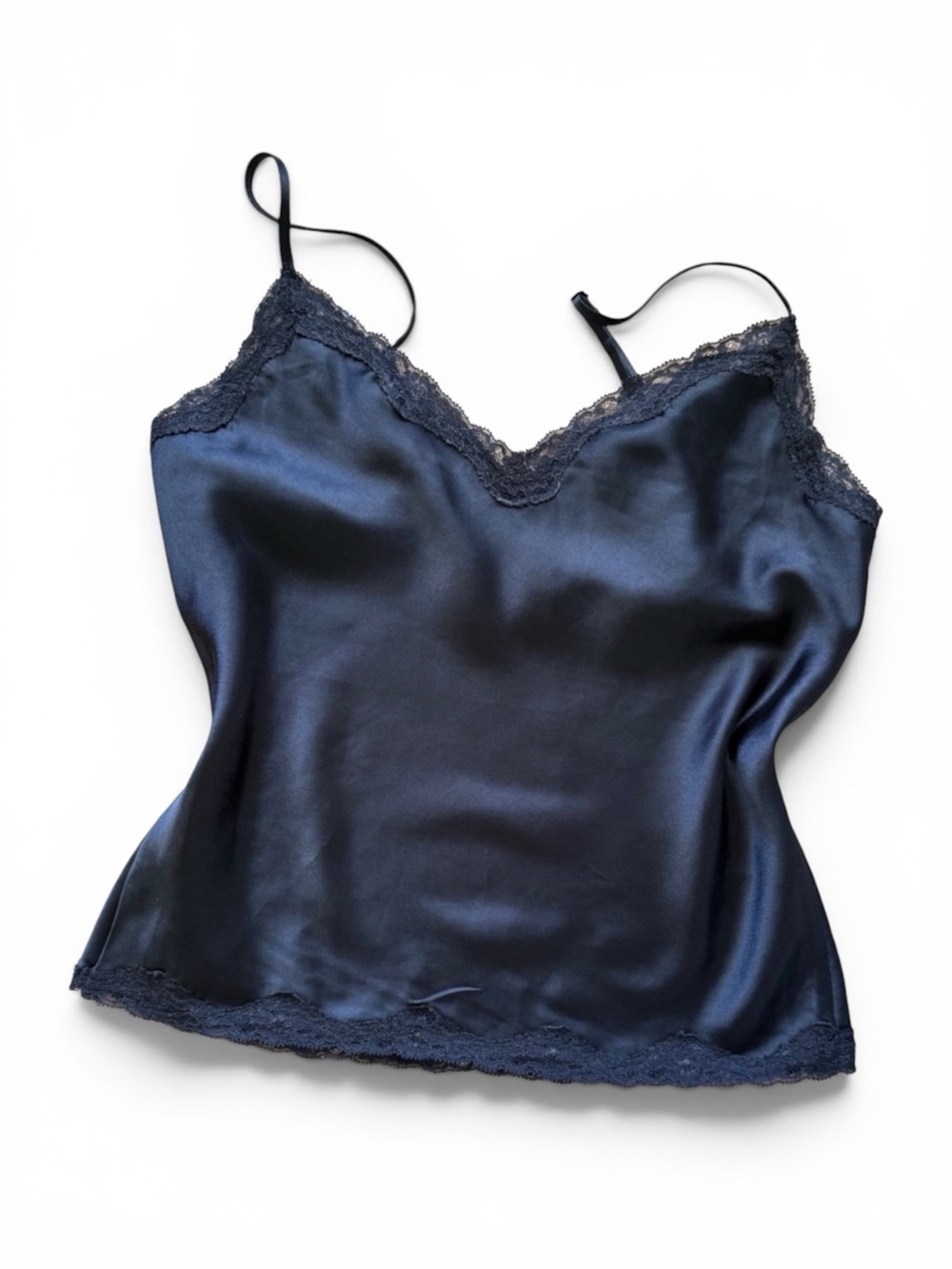 2001 Satin Victoria’s Secret Lace Cami